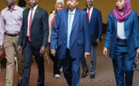 (الكتلة الديمقراطية) ترفض الحوار مع (صمود) في سويسرا