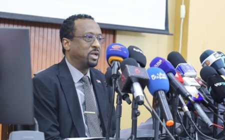 الإعيسر: نرصد حملات إعلامية مبرمجة تديرها غرف تابعة للمليشيا لتضليل الرأى العام