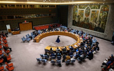 جلسة طارئة لمجلس الأمن بشأن السودان..