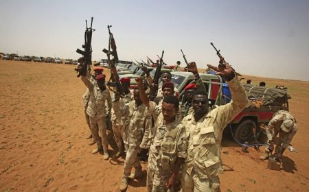 المليشيا ترتكب مجزرة دامية في أم دم حاج أحمد