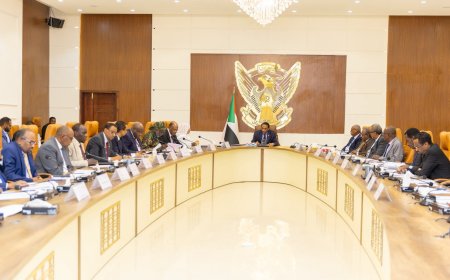 إجازة موجهات وسمات موازنة العام 2026م