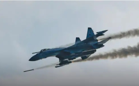 غارات جوية عنيفة على مواقع الميليشيا بغرب كردفان