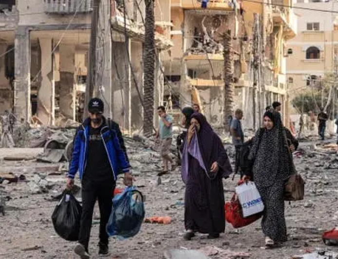 (حماس) ترفض البيان الأميركي حول «انتهاك وشيك» لوقف النار