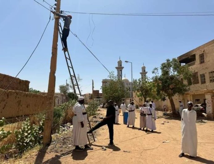 حادثة مأساوية في جبل أولياء
