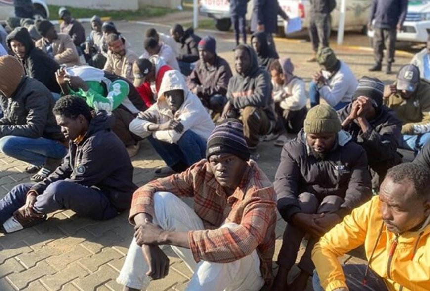 السلطات الليبية: ترتيبات لترحيل سودانيين من ليبيا..