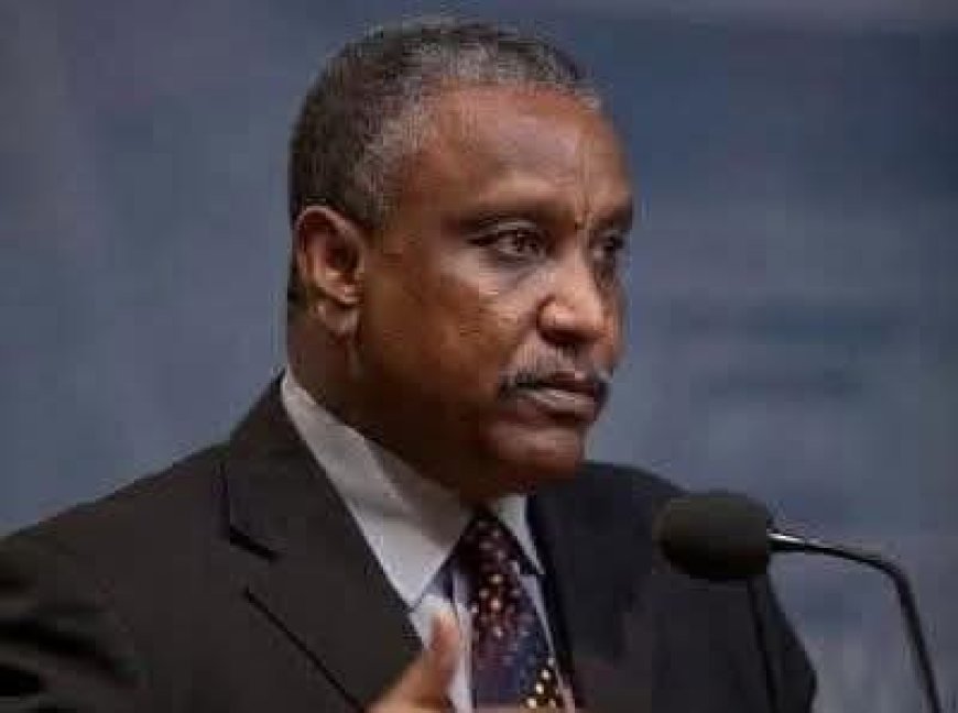 ياسر عرمان: تكوين حكومة (تأسيس) خطيئة