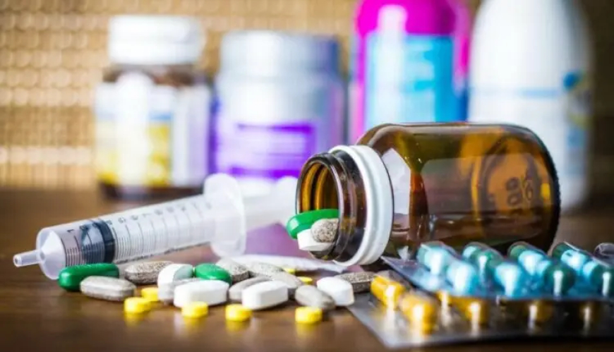 الصحة: 230 مليون دولار قيمة استيراد الأدوية هذا العام