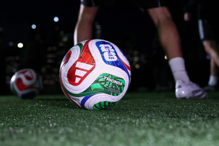 فيفا يكشف عن الكرة الرسمية لكأس العالم 2026