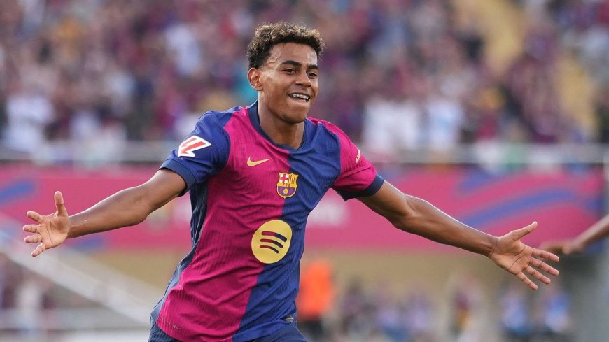 بسبب لامين جمال..توتّر العلاقة بين الاتحاد الإسباني لكرة القدم وبرشلونة