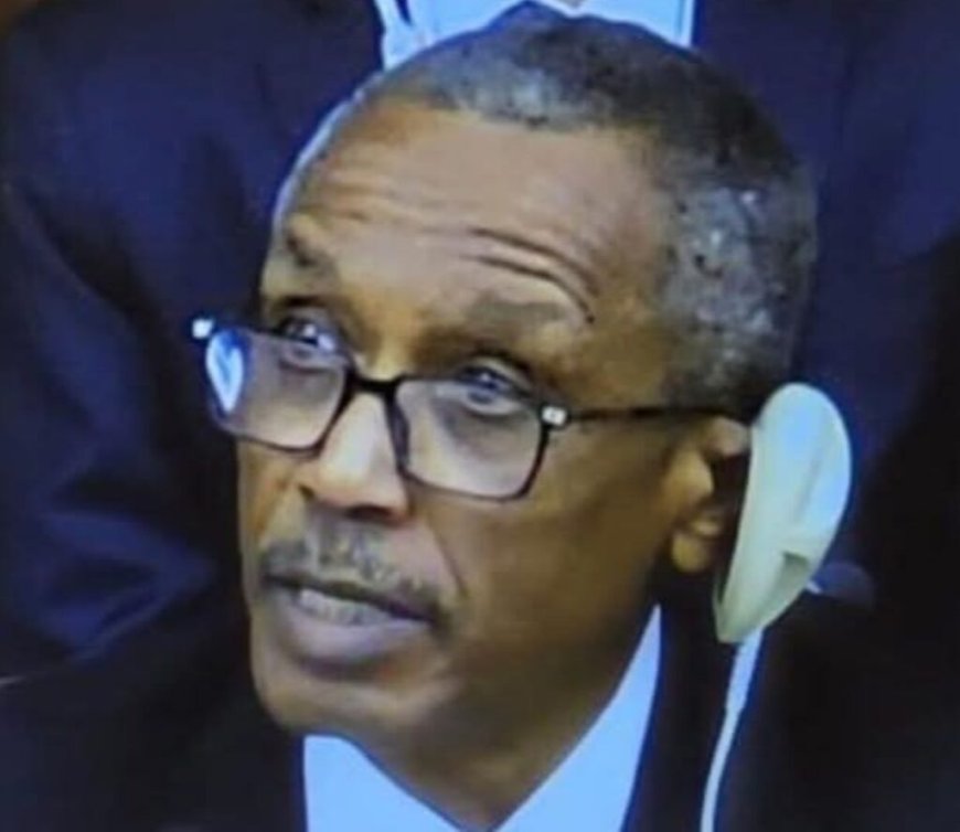 مندوب السودان بجنيف يُفند مشروع قرار بريطاني..