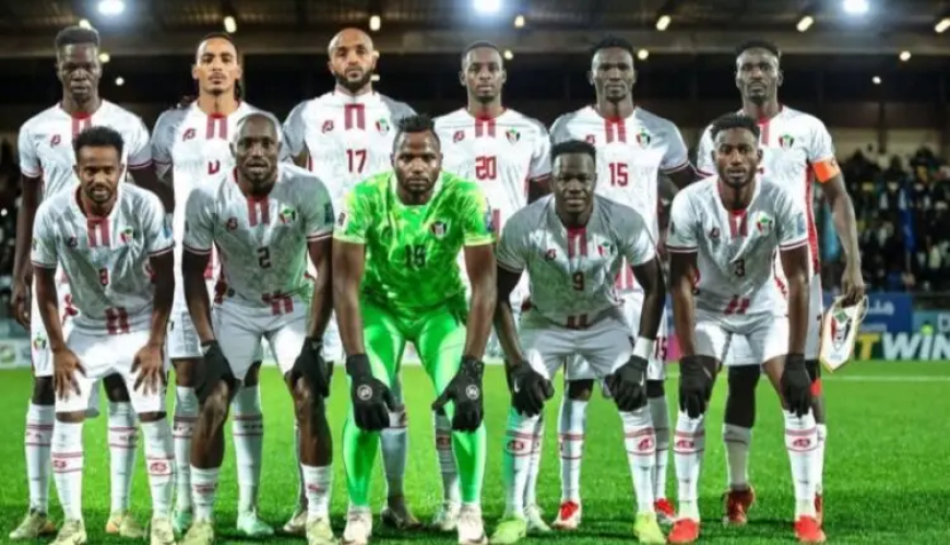 بعثة المنتخب تتوجه لدار السلام استعداداً لمواجهتي موريتانيا والكونغو الديمقراطية 