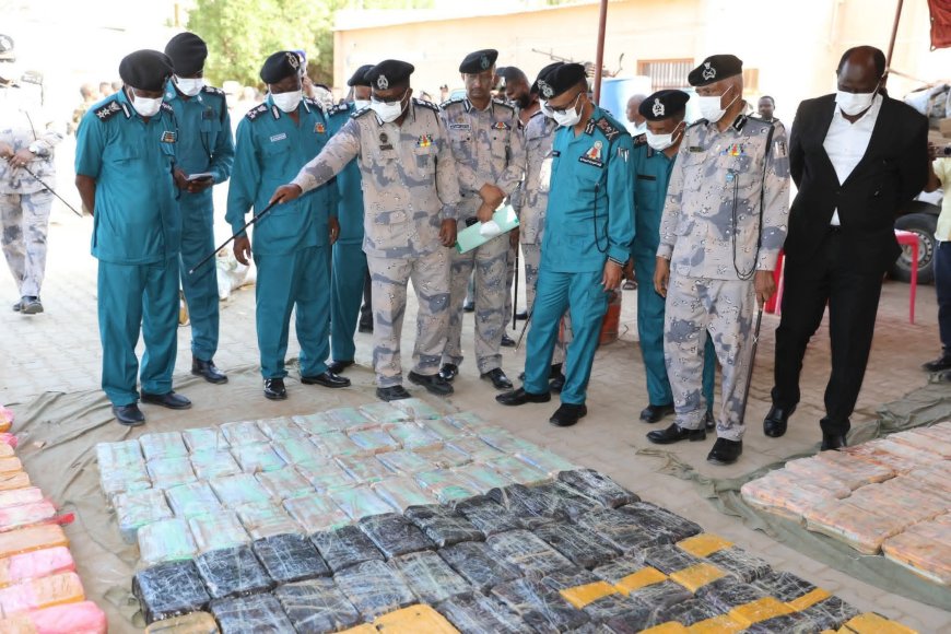 الشرطة: تصاعد خطير في حجم تهريب المخدرات