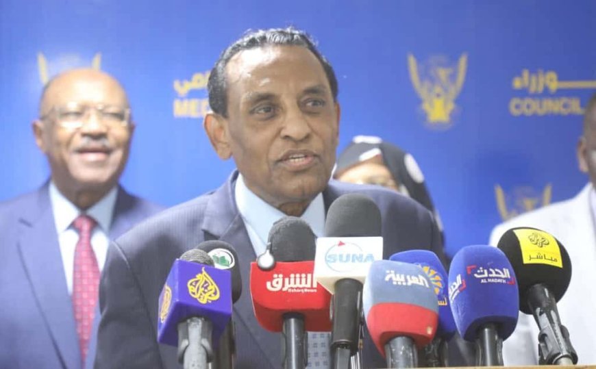 إتفاقيات (سودانية_ إرترية) على إقامة مصائد بحرية كبرى في البحر الأحمر ومصافٍ للذهب والنفط