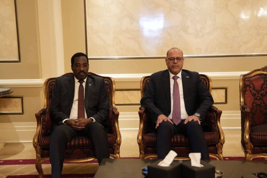 تخفيض رسوم تصاريح العمل للسودانيين بمصر