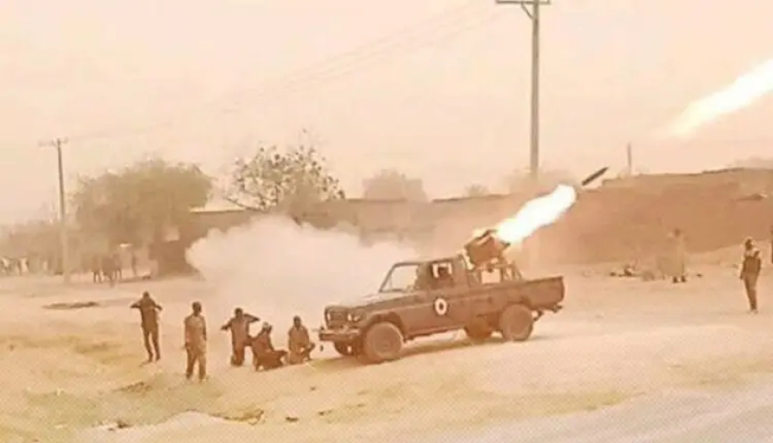 الجيش: خسائر فادحة للمليشيا ومرتزقتها في المعركة 256 بالفاشر