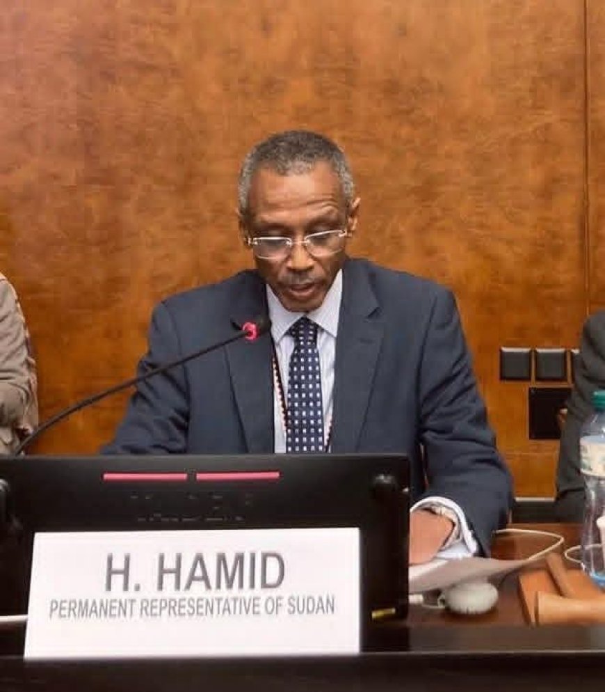 بعثة السودان بجنيف:تمادي المليشيا في إرتكاب الجرائم الوحشية بالفاشر نتيجة مباشرة لصمت المجتمع الدولي تجاه جرائمها