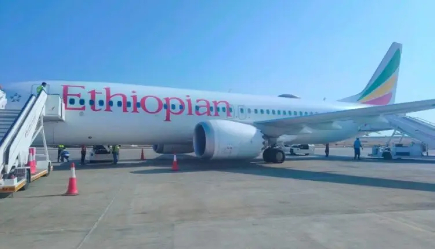الخطوط الإثيوبية تستأنف رحلاتها إلى السودان