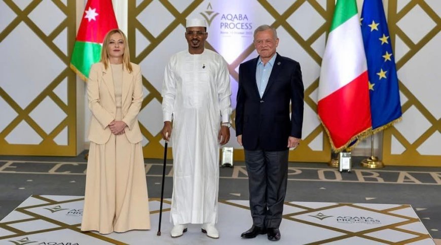 الرئيس التشادي: سقوط نظام البشير تسبب في انهيار السودان