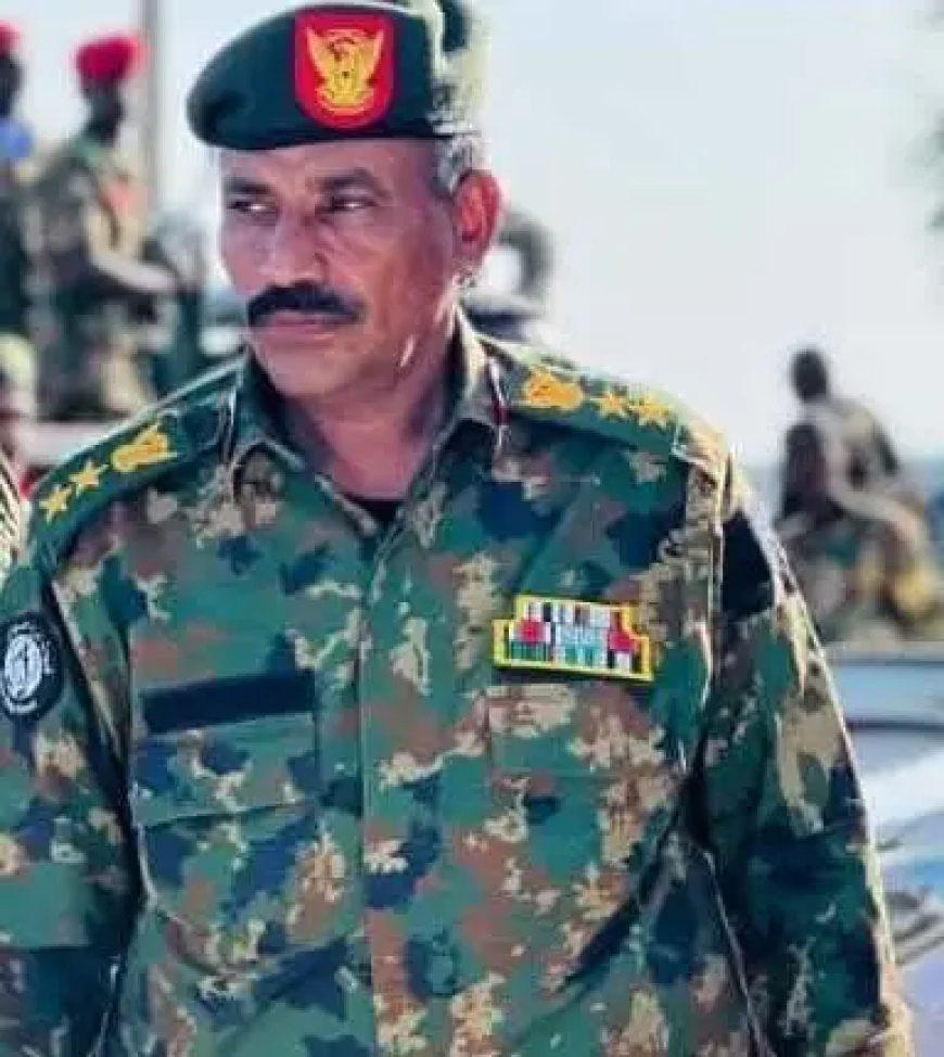 نجاة قائد درع السودان بالقضارف من محاولة إغتيال