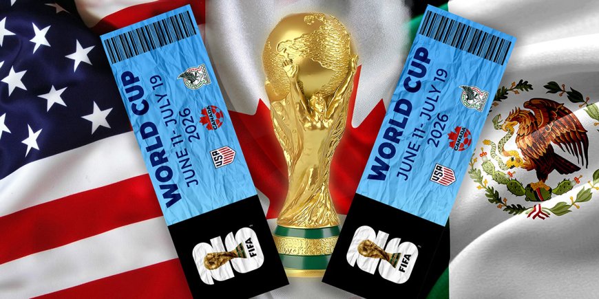 بيع أكثر من مليون تذكرة لكأس العالم 2026