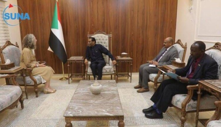 الحكومة: ملتزمون بتحقيق السلام وإنهاء التمرد