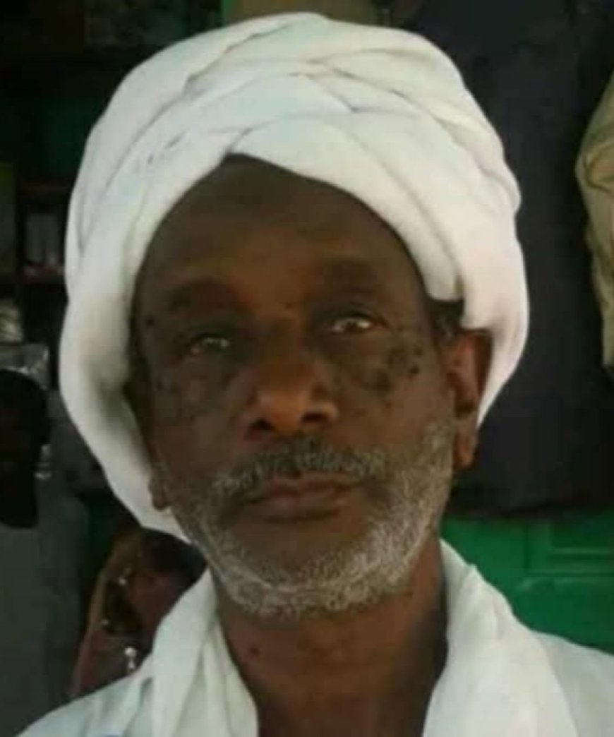 التفاصيل الكاملة لإعتقال قيادي بحزب الأمة