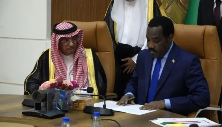اتفاقيات تعاون مشترك بين السودان ورابطة العالم الإسلامي
