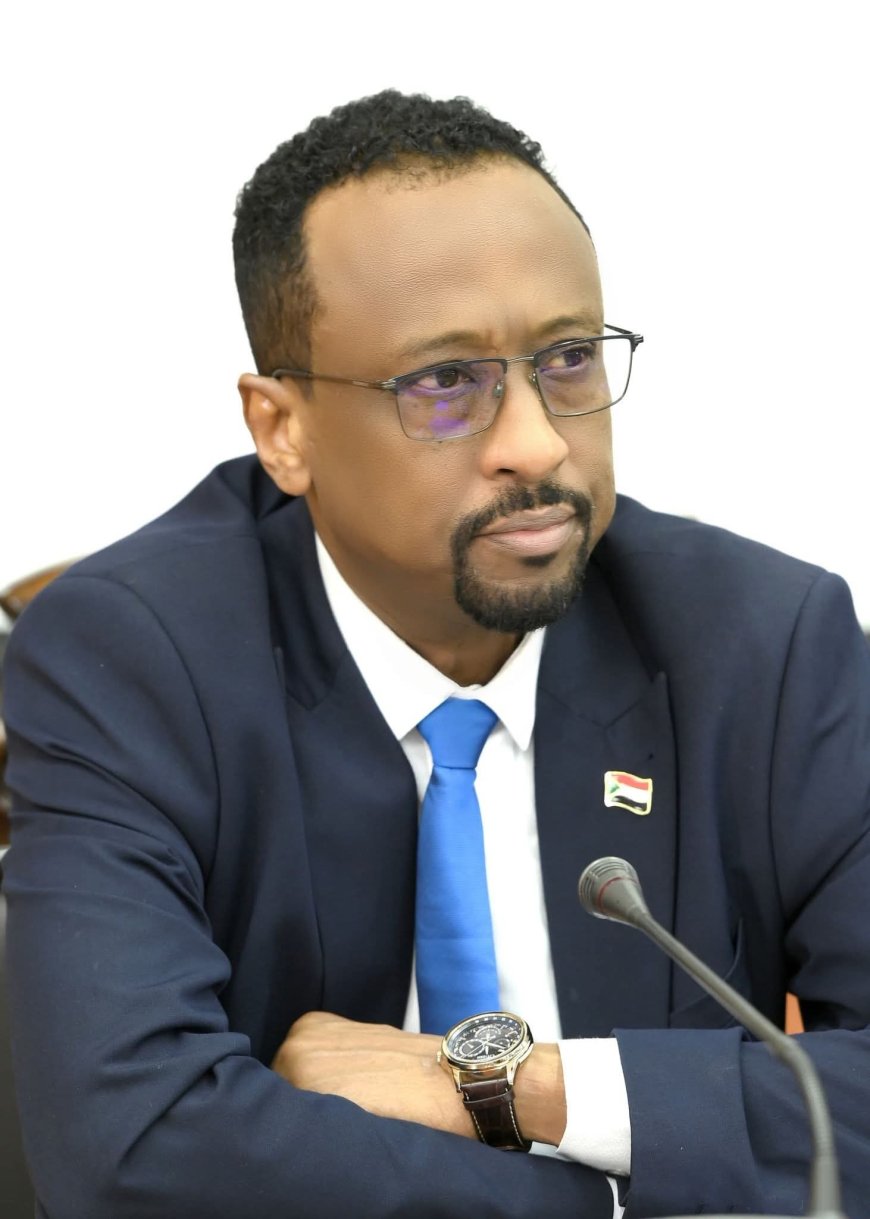 الإعيسر: السودانيين أقوى من أي مؤامرة ولن تُكسر عزيمتهم بأكاذيب تنسج خلف الشاشات والكيبوردات