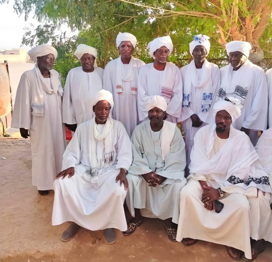 قبيلة المراسي تنظم لقاء الأحبة من أجل الوحدة والسلام بدارفور