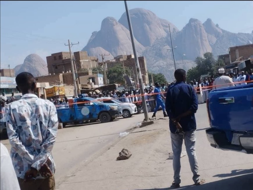 جريمة قتل بشعة بكسلا
