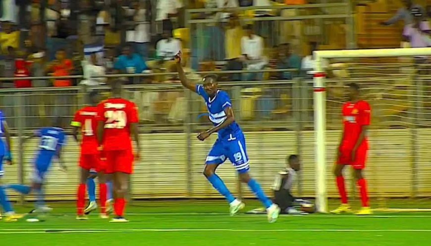 الهلال يتأهل إلى مجموعات أبطال أفريقيا
