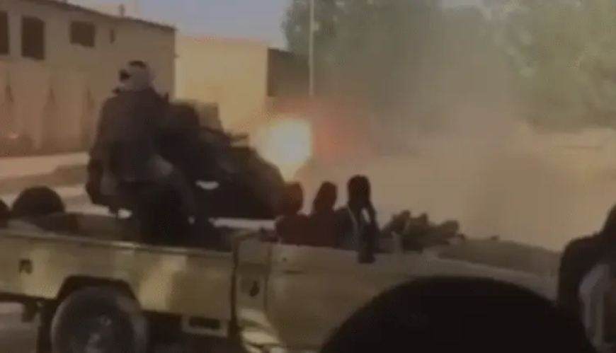 الجيش يخوض معارك ضارية مع المليشيا في الفاشر