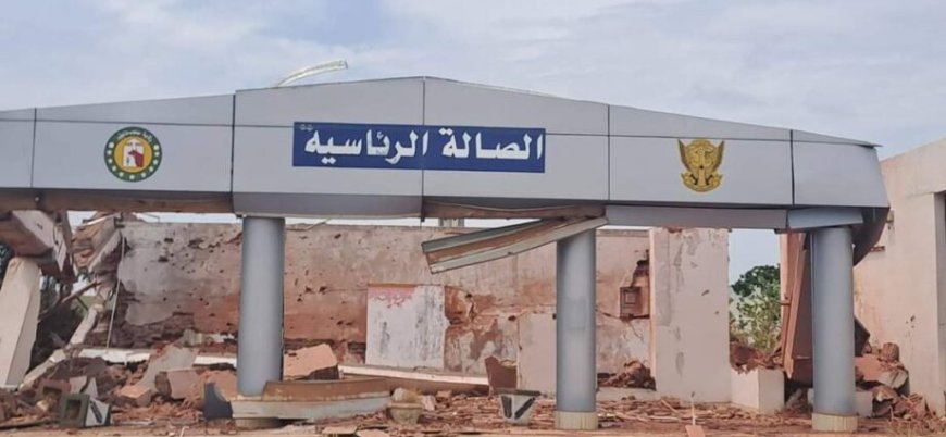 تفاصيل جديدة حول قصف مطار نيالا