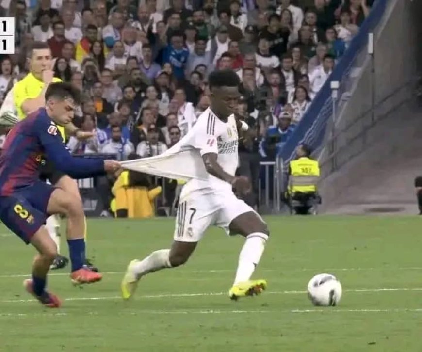 ريال مدريد يحسم الكلاسيكو بالفوز على برشلونة ويبتعد بصدارة الدوري الإسباني