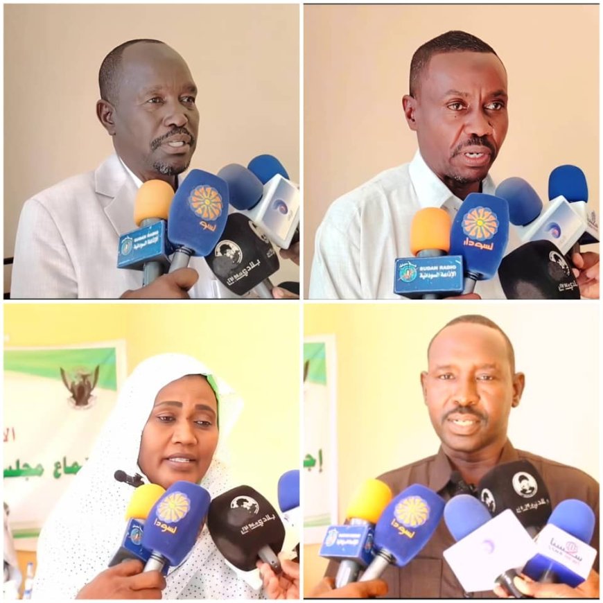 حكومة شرق دارفور تُدين انتهاكات المليشيا المتمردة وتدعو المجتمع الدولي للتحرك العاجل