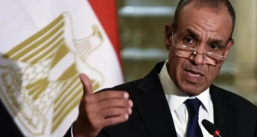 مبحاثات بين وزير الخارجية المصري و مستشار الأمن القومي البريطاني حول تطورات «الفاشر»