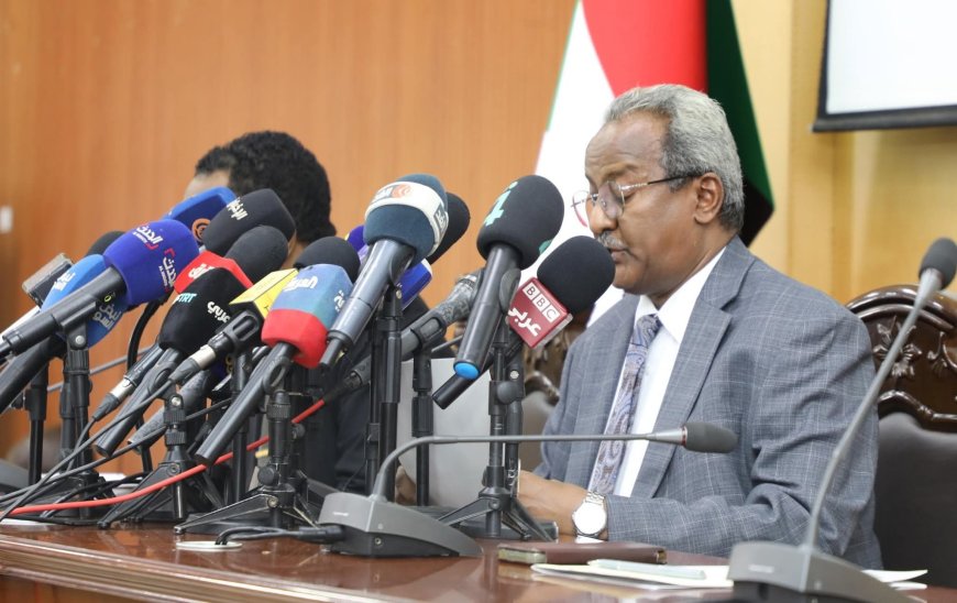 الحكومة: المليشـيا تتعاون وتنسق مع جماعات إرهابية وحركات سالبة بالإقليم