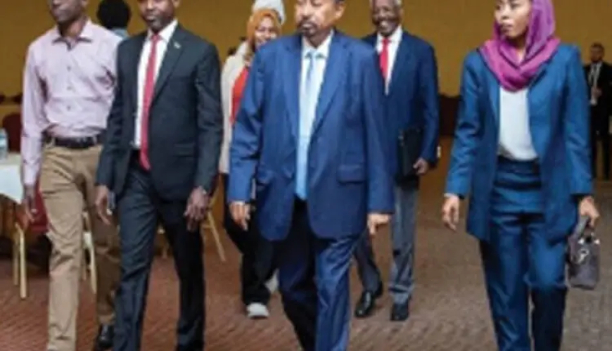 (الكتلة الديمقراطية) ترفض الحوار مع (صمود) في سويسرا