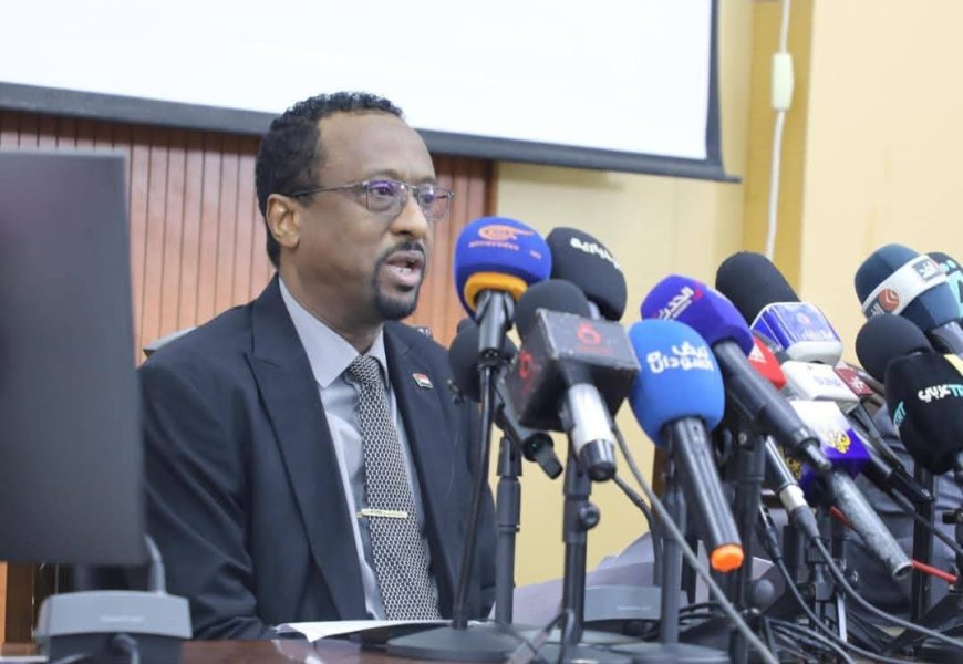 الإعيسر: نرصد حملات إعلامية مبرمجة تديرها غرف تابعة للمليشيا لتضليل الرأى العام