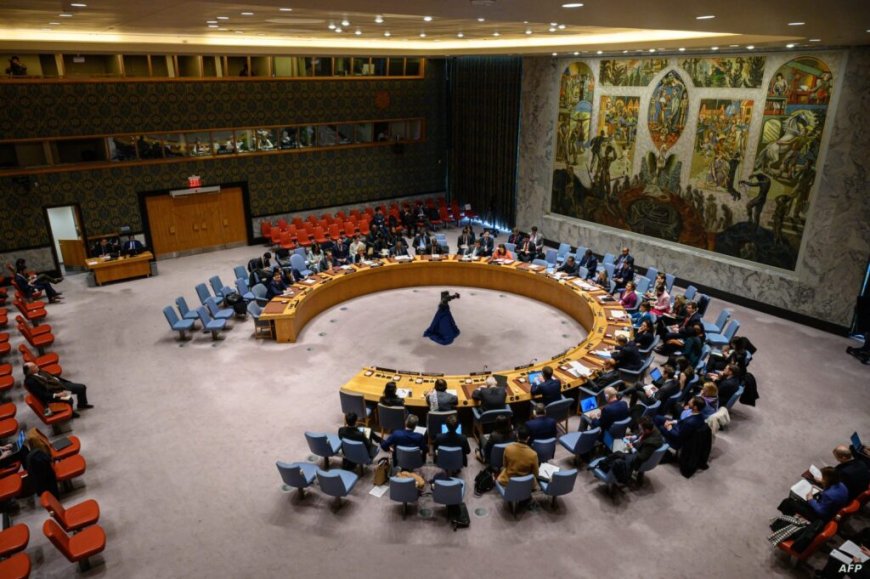 جلسة طارئة لمجلس الأمن بشأن السودان..