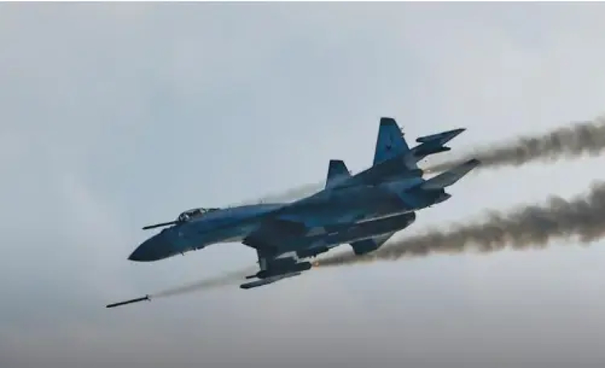 غارات جوية عنيفة على مواقع الميليشيا بغرب كردفان