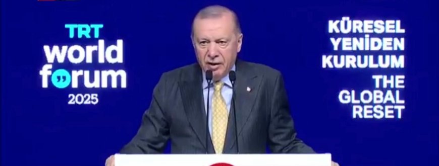 أردوغان: لا يمكننا أن نلتزم الصمت في مواجهة المذابح التي تستهدف المدنيين في الفاشر