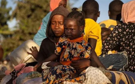 المليشيا تحتجز آلاف المدنيين داخل الفاشر وتمنعهم من المغادرة