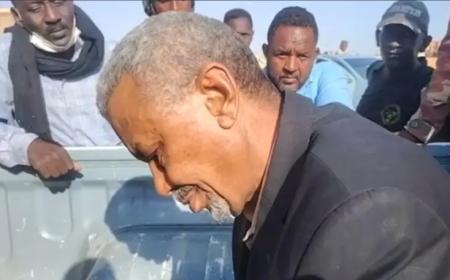 يقودها لواء (مزيف).. ضبط خلايا نائمة تقوم بإبتزاز وإعتقال المواطنين ونهب ممتلكاتهم 