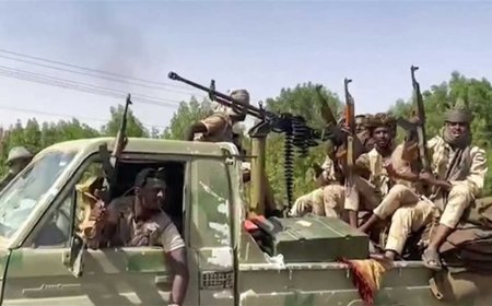 المليشيا تنفذ عمليات نهب واسعة بمنطقة “عيال بخيت”