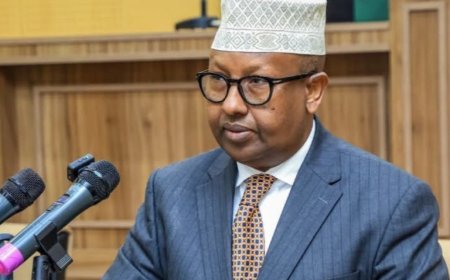 البرلمان الصومالي يستدعي وزير الدفاع بشأن استخدام الإمارات لمطار بوصاصو 