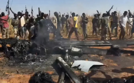 الجيش يسقط مسيرات استراتيجية للميليشيا بشمال كردفان