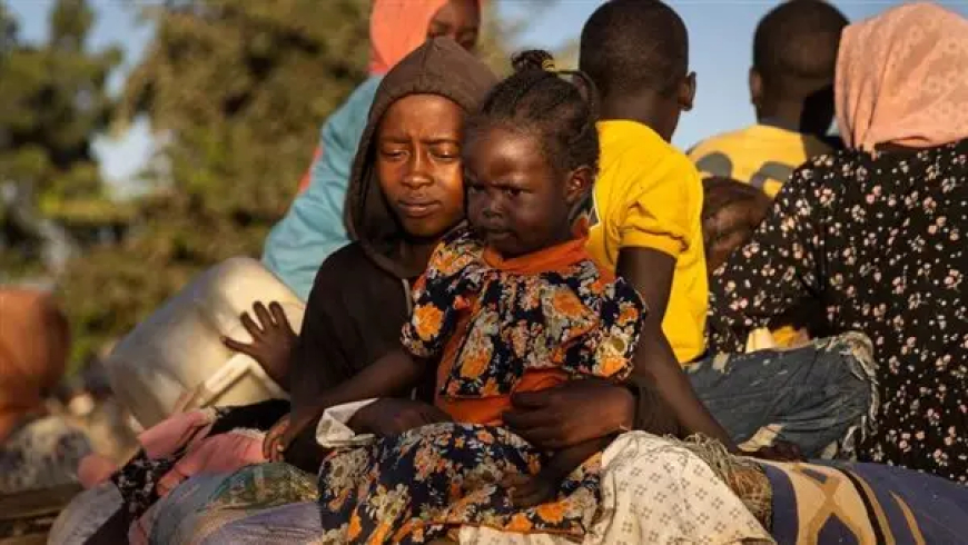 المليشيا تحتجز آلاف المدنيين داخل الفاشر وتمنعهم من المغادرة