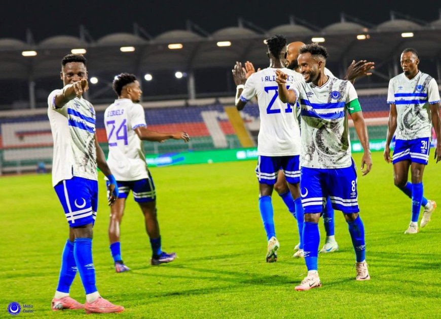 قرعة أبطال أفريقيا تقسو على الهلال 