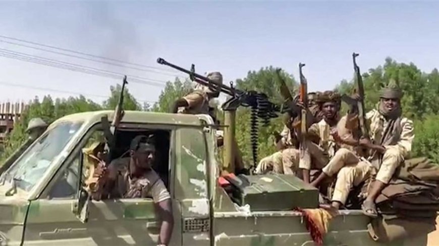 المليشيا تنفذ عمليات نهب واسعة بمنطقة “عيال بخيت”